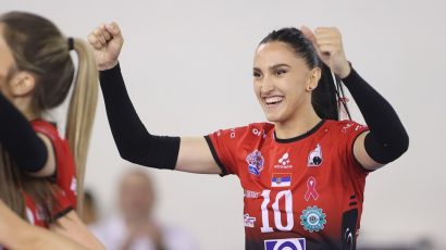 Decenija proletela – došlo vreme za rastanak: Jovana Cvetković se seli u Rusiju