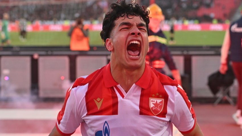 Paunovićev poziv Zvezdinom beku