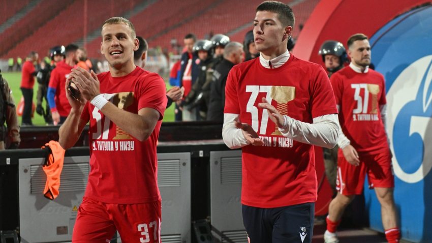 Zvezdin štoper nije igrao iz dva razloga, ali bi sada mogao da zgrabi šansu