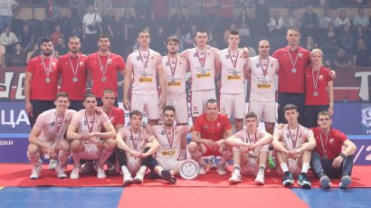 “Osveta” za izbacivanje u četvrtfinalu plej-ofa: Spartak uzeo Vojvodini igrača iz startne postave