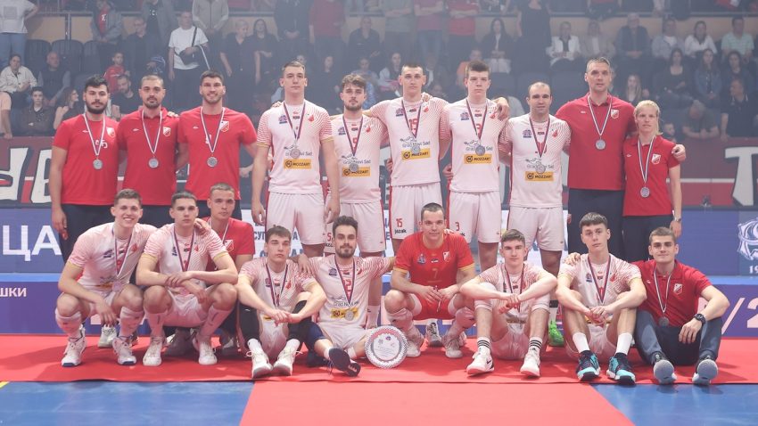"Osveta" za izbacivanje u četvrtfinalu plej-ofa: Spartak uzeo Vojvodini igrača iz startne postave