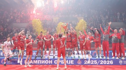 Šampion Srbije uspeo da zadrži kapitena