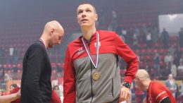 Brđović se oprostio od Radničkog posle druge šampionske titule, sledeća destinacija - Rusija