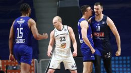 Počeo plej-of ABA lige: Budućnost u poslednjoj četvrtini slomila Kluž