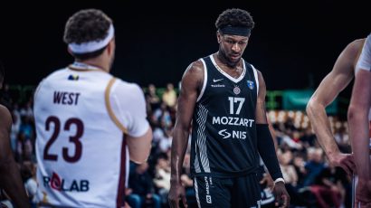 Partizanu prija Sarajevo: Bonga, Džekiri i Bruno overili polufinale