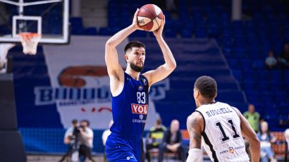 Budućnost dominirala protiv Kluža i zakazala polufinale sa Dubaijem