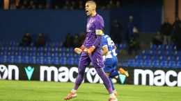 Zvezda bi da proda golmana, Radanović čeka šansu