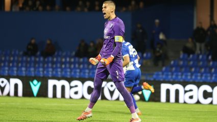 Zvezda bi da proda golmana, Radanović čeka šansu