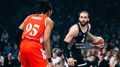 Partizan strepeo, pa prvi zadao udarac: Zvezda se vratila posle minus 20, ali je Vašington imao poslednju reč