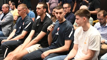 Rezime sezone kapitena Dobrića: Nismo srećni, nije bilo lako podneti sve, ali sada želimo reakciju i trofej
