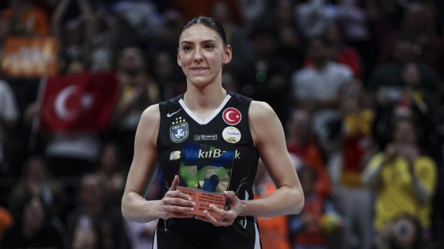 Tijana Bošković: Nisam htela sebi da priznam da me to opterećuje! Najteža, ali i najlepša sezona u karijeri