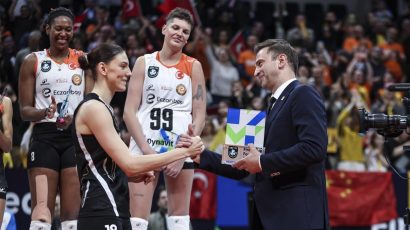 MVP Fajnal-fora Lige šampiona – Tijana Bošković! Na dve utakmice 67 poena