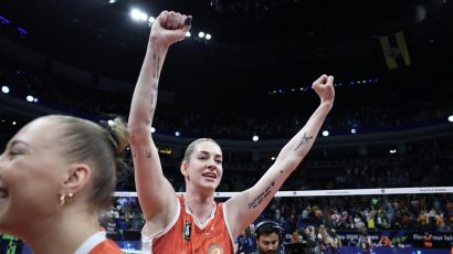 Magdalena Stišjak zamenila Tijanu Bošković u Ezačibašiju, a danas protiv nje u finalu: Ne moramo ništa – možemo sve