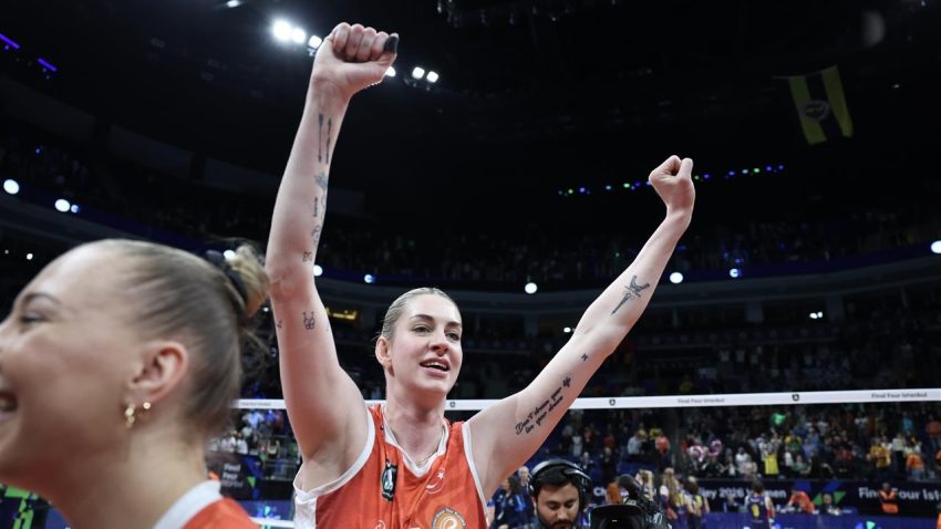 Magdalena Stišjak zamenila Tijanu Bošković u Ezačibašiju, a danas protiv nje u finalu: Ne moramo ništa - možemo sve