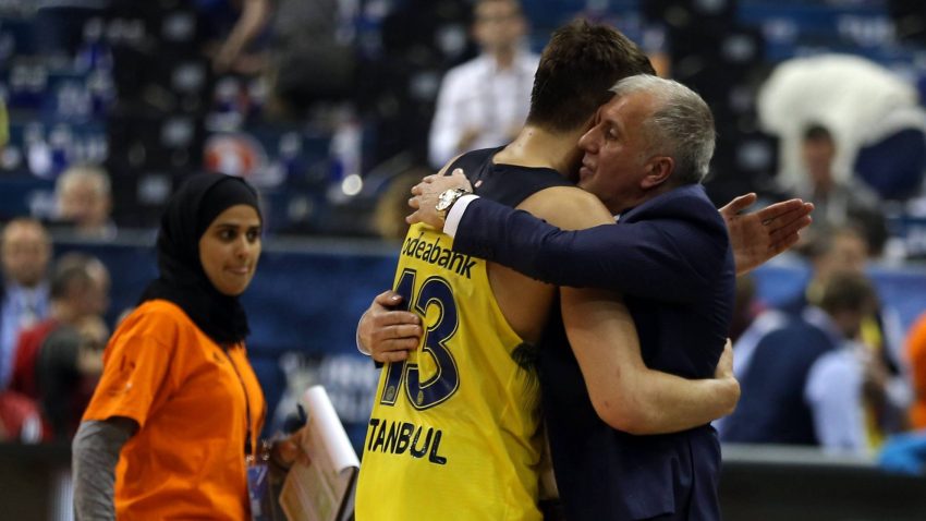 Fenerbahčeov put do prve evropske titule kroz prizmu Obradovića i Bogdanovića: Kao savršena knjiga! Teško je napisati bolji scenario