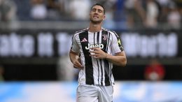 Juventus odlučio da kazni Dušana Vlahovića