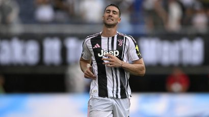 Juventus odlučio da kazni Dušana Vlahovića