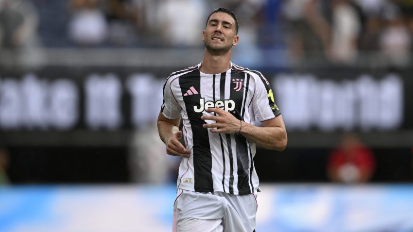 Juventus odlučio da kazni Dušana Vlahovića