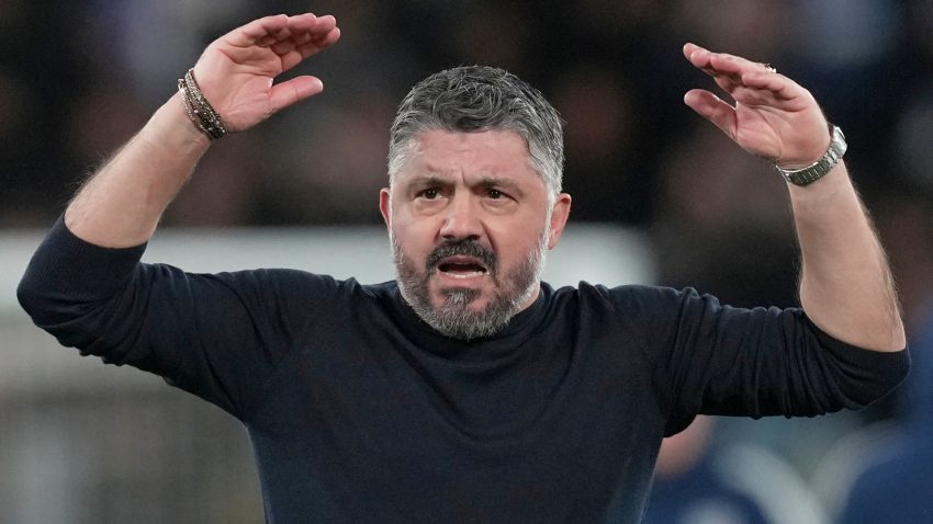 Srbin se nada Gatuzu i položenom testu koji sprečava transfer