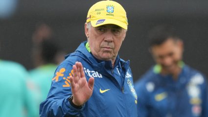 Anćeloti o Mundijalu, Nejmaru, haosu u Realu: Ceo Brazil staje kada igramo... Voleo bih da se Murinjo vrati u Madrid, Maradona poslednji čovek koji je sam osvojio Svetsko prvenstvo