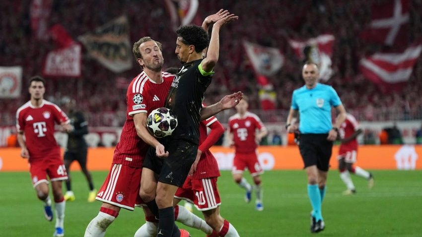 PSŽ rasplakao Bajern i zakazao finale sa Arsenalom