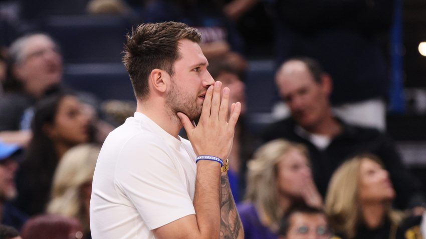 Luka Dončić se vraća kući