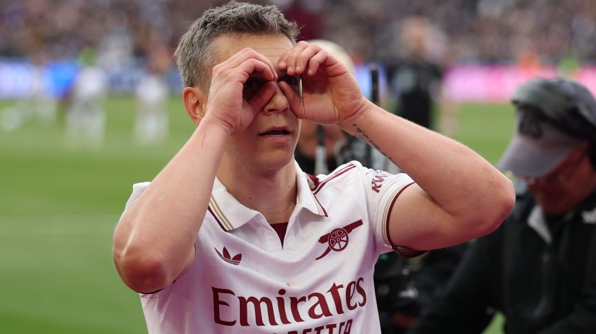 Dosta je bilo kišnog Londona... Trosar napušta Arsenal i seli se u Tursku
