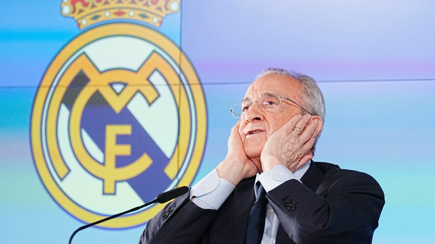 Rikelme ponovo želi na čelo Real Madrida, Florentino Perez dobija konkurenciju