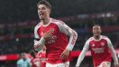 London na nogama: Haverc srušio Barnli, Arsenal od titule deli 90 minuta
