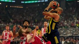 Grme iz Fenerbahčea: Najsramniji Fajnal-for Evrolige u poslednjih nekoliko godina