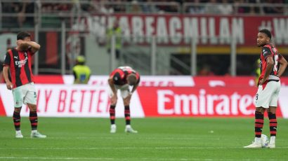 Tutto finito: Samoubistvo Milana, Komo i Roma IN, Juventus OUT – “baksuz” Vardi dve sezone uzastopno ispada iz lige