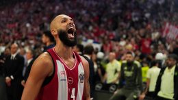 Kad prizivaš Dudinu magiju, onda je titula logična: Evan Furnije je MVP Fajnal-fora Evrolige