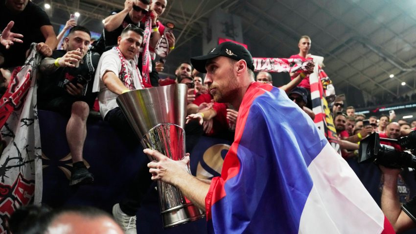 Ponosni vajar šampiona Evrope napušta Partizan: Milutinova sam štitio od Milutinova, pa poslao kod Duleta! Bilo razgovora o Kusturici, ali…