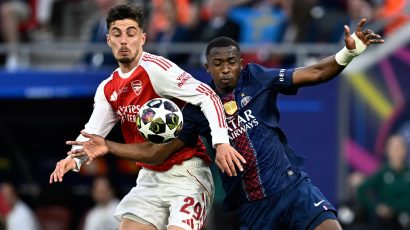 Nije utešno, ali jeste za ponos: Haverc ponovio podvig Ronalda i Mandžukića