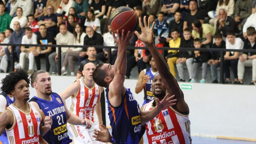 Senzacija u Čajetini: Protić kaznio Zvezdino potcenjivanje posle “incidenta”