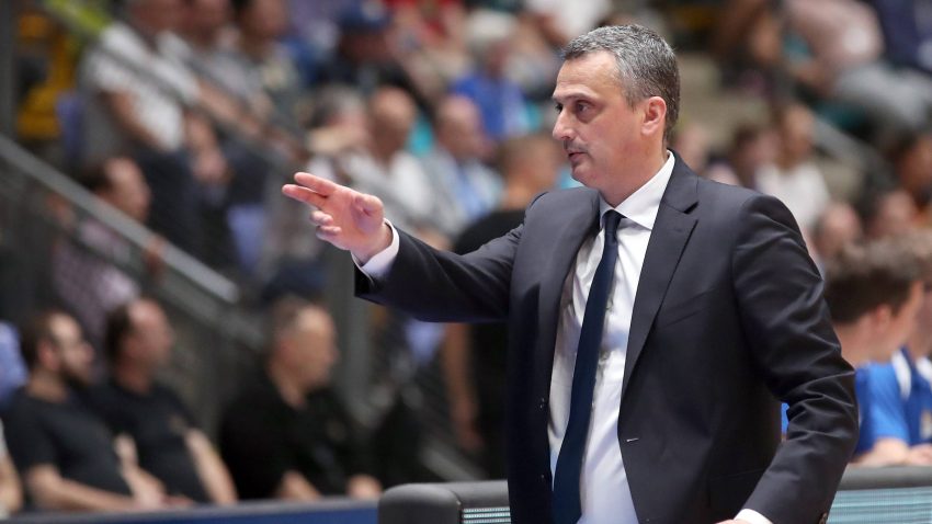 Dejan Radonjić propustio veliku priliku