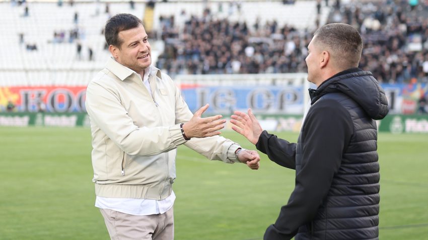 Lalatović iskren posle Humske: Kao da nas je neko ukleo, a od Grobara sam konačno dočekao i nešto lepo