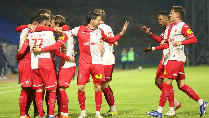Vojvodina prebolela Kup i obezbedila drugo mesto: Novosađani idu u Ligu Evrope, Partizan zvanično treći