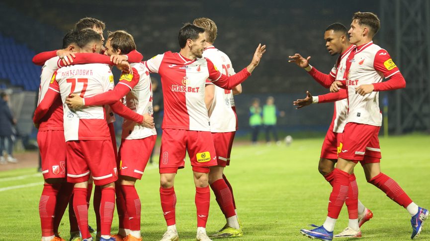 Vojvodina prebolela Kup i obezbedila drugo mesto: Novosađani idu u Ligu Evrope, Partizan zvanično treći