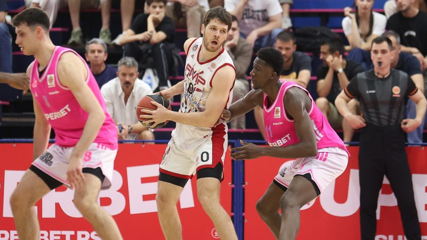 Uzalud sjajna partija MVP-a ABA lige, FMP posle preokreta napravio veliki korak ka Fajnal-foru