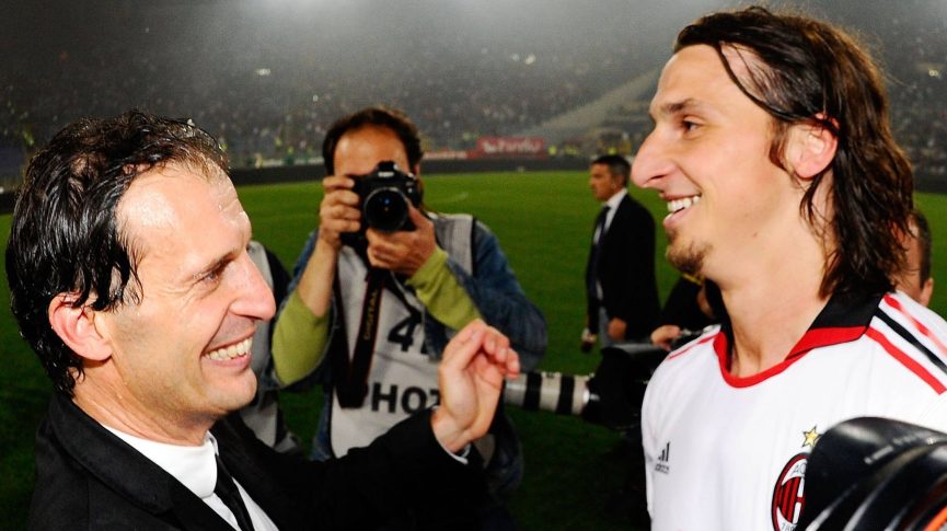 Puče ljubav kao da je nije ni bilo: Milan ostaje bez trenera, zaratili Alegri i Ibrahimović