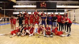 Seniori stali u finalu, juniori se popeli na tron: Vojvodina šampion Srbije