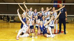 Sremska Mitrovica ima šampionke, Zvezdi ovog puta srebro