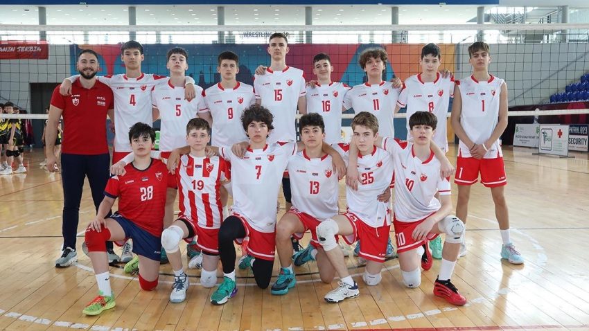 Zvezda šampion Srbije