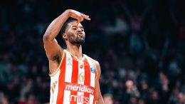 Zvezda promašila skretanje za mesto iz snova, ali ima obavezu da bude svoja