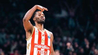 Zvezda promašila skretanje za mesto iz snova, ali ima obavezu da bude svoja