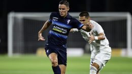 Krilo iz Bugarske se vraća u Spartak 