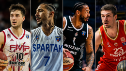 Merak u Nišu - Srbija dobija šampiona: Partizan traži novog heroja, Zvezda vida rane sa Jadrana – Spartak i FMP vrebaju iz večite senke
