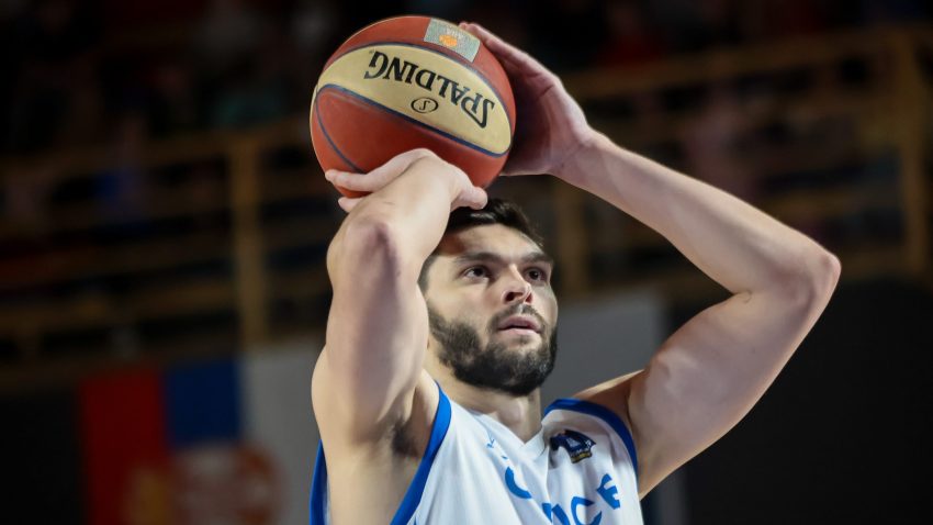 Dalibor Ilić pogurao Spartak prema Zvezdi