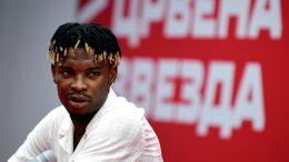 Zvezda stavila stranca na transfer listu
